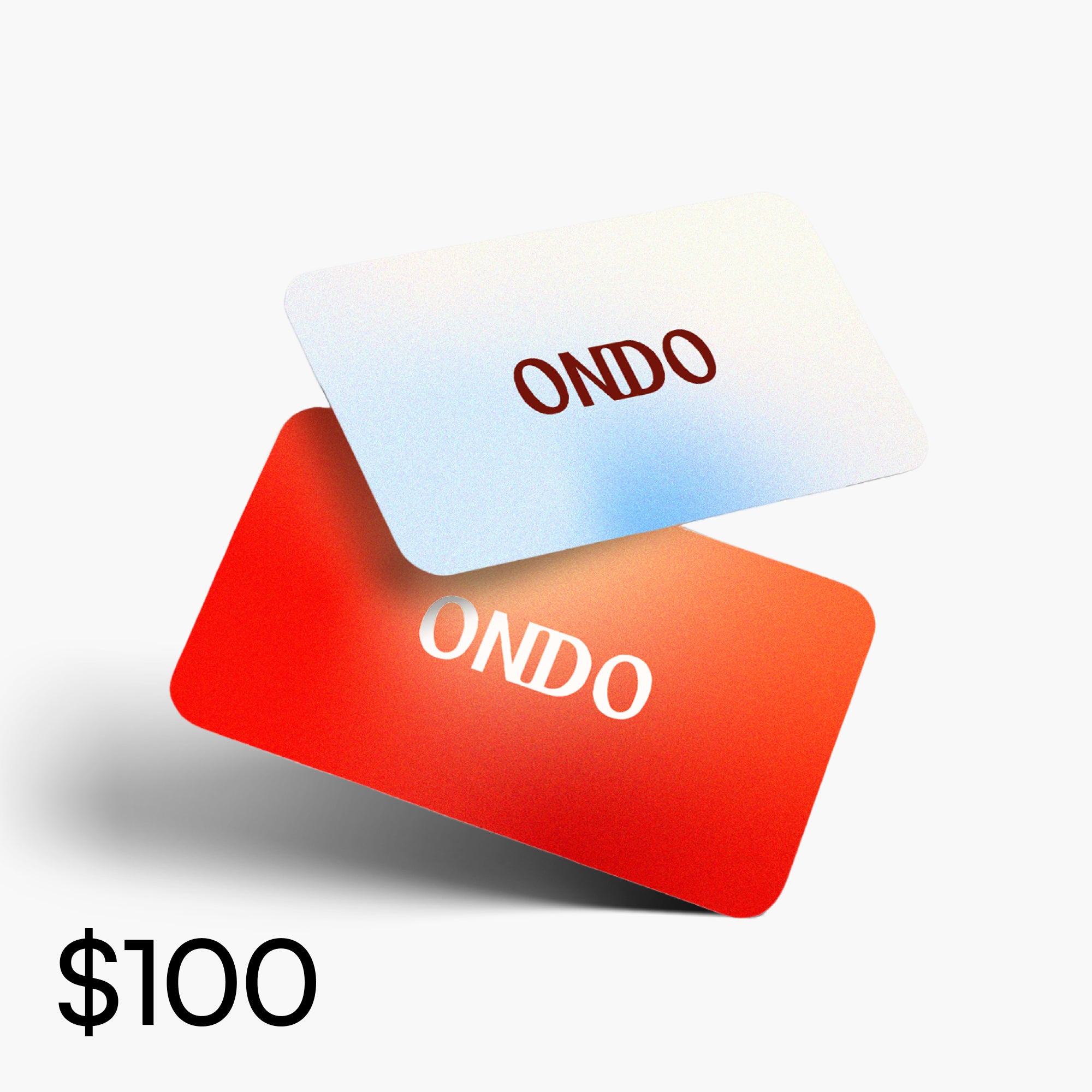 ONDO Gift Card