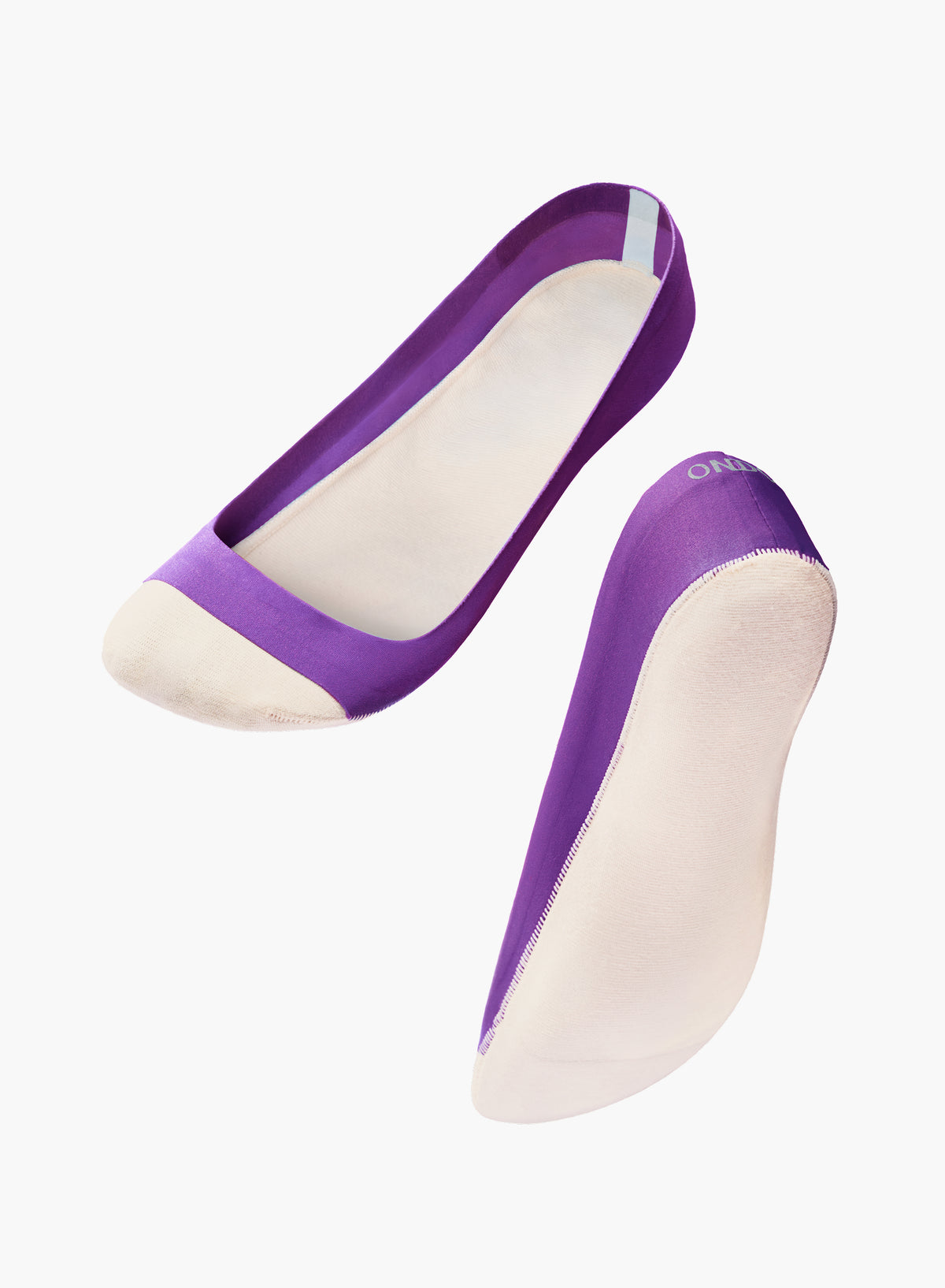 Low-Cut No Show Socks