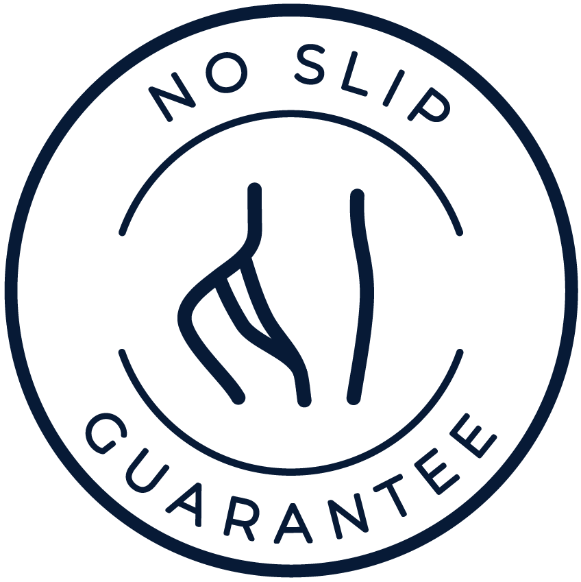 Circular ONDO icon labeled No Slip Guarantee