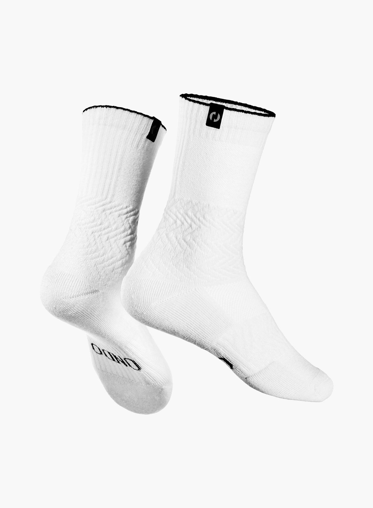 Contour Compression Crew Socks