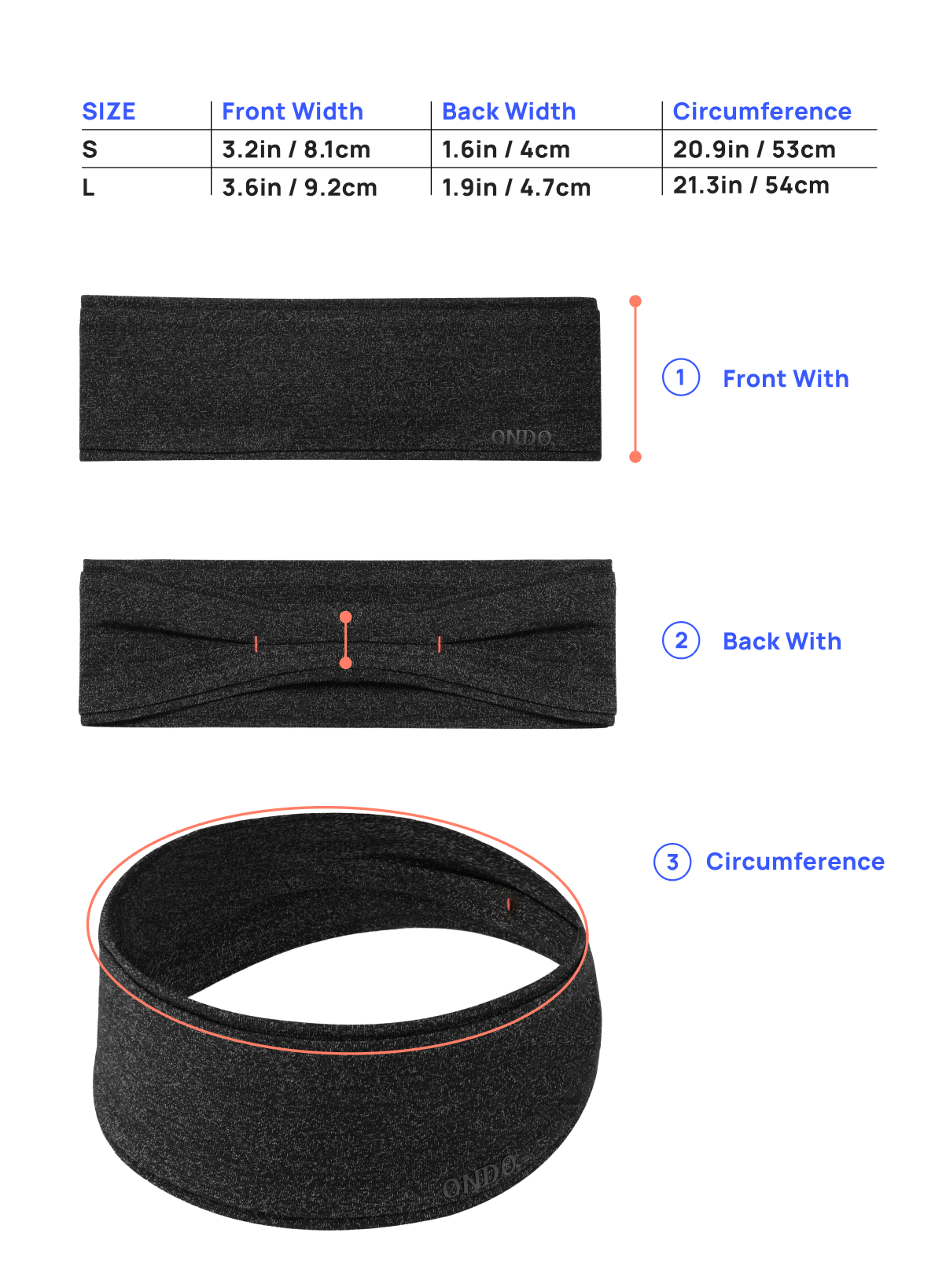 Everyday Merino Wool Headband