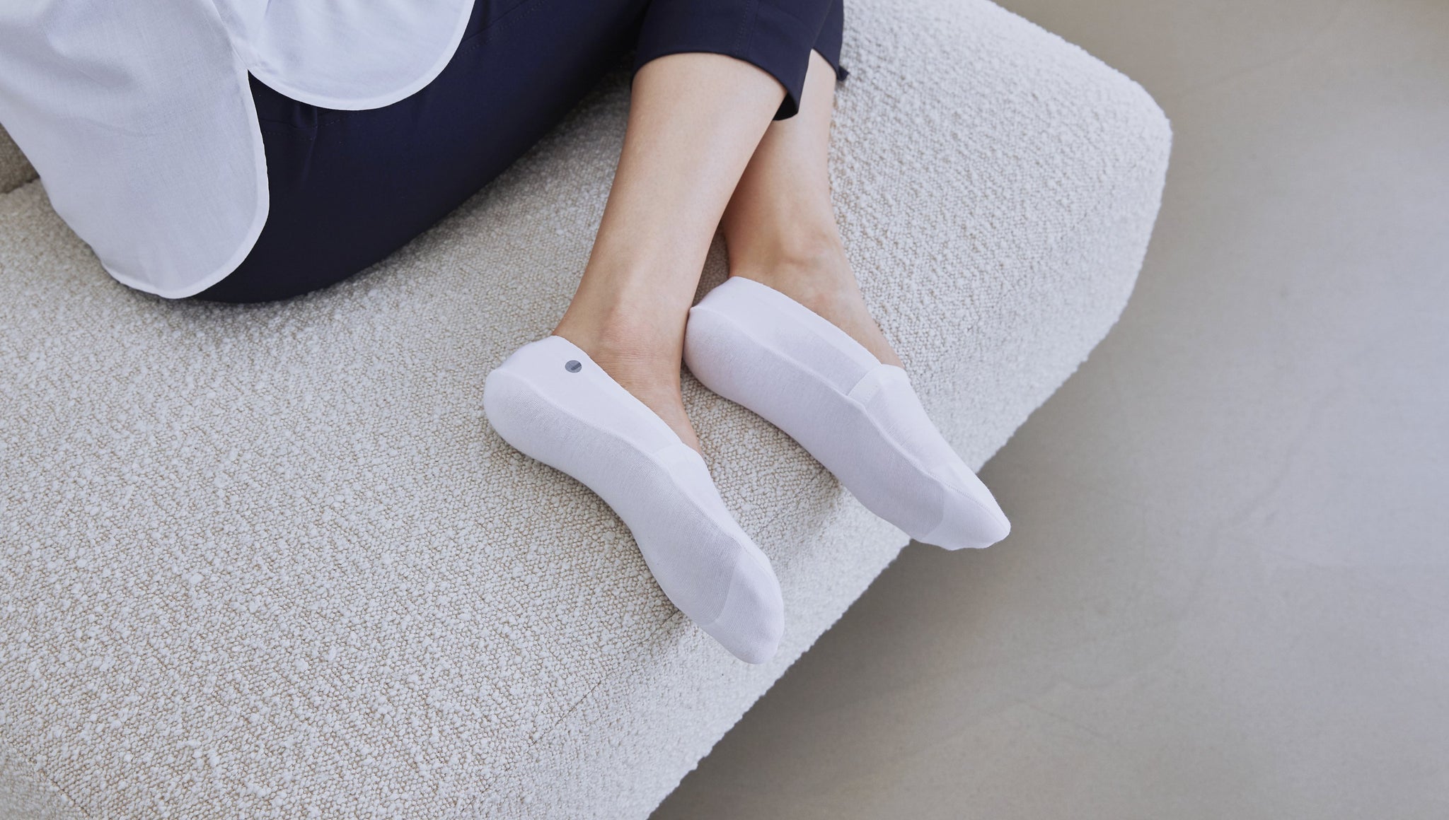 ONDO® Perfect No Show Socks & Everyday Essentials