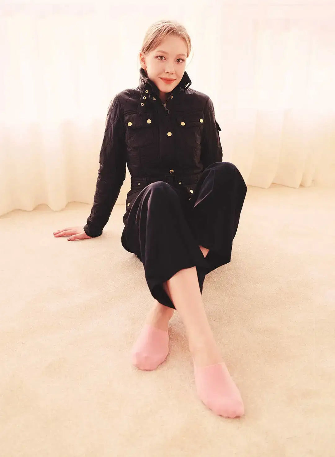 Merino Wool No Show Socks 8-Pack