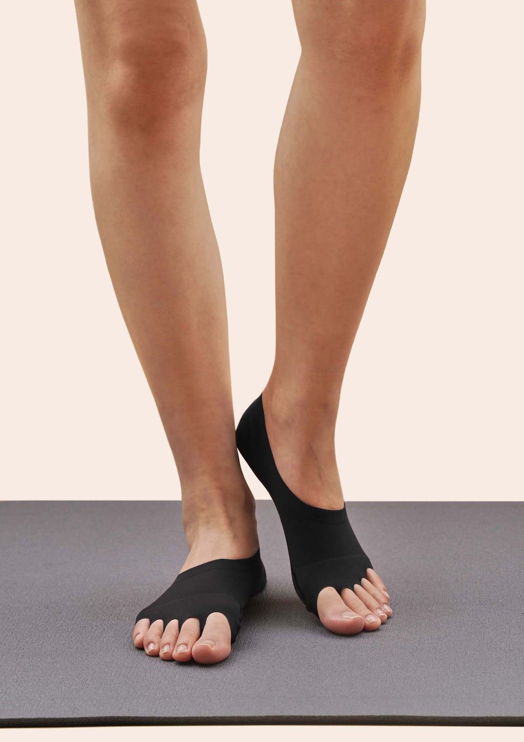 Knitido+ Toe Socks for Yoga, Pilates and more. 