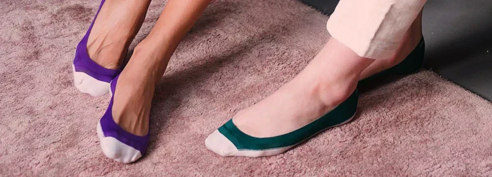 The Best No Show Socks for Flats