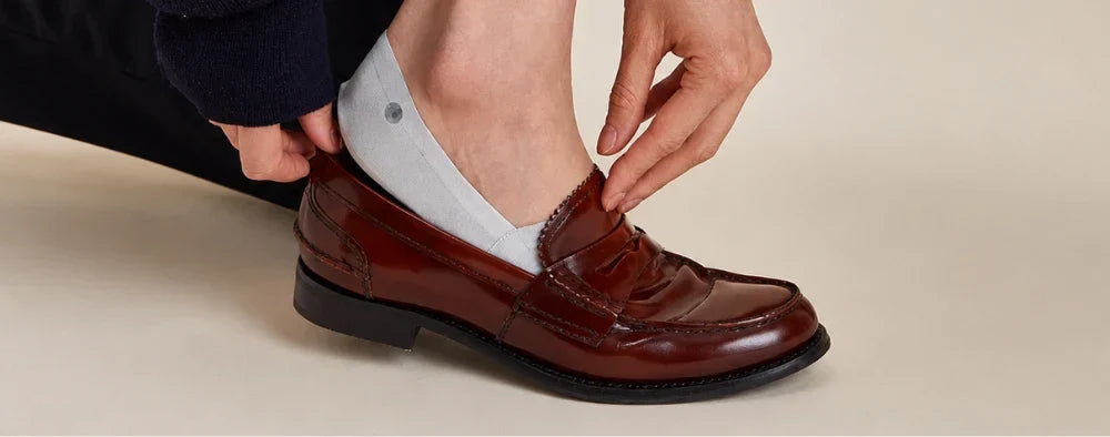 The Best Socks for Loafers (Men & Women)