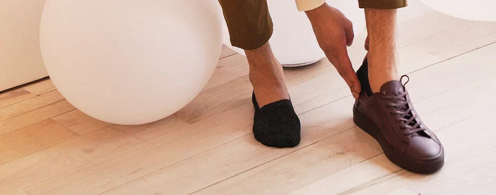 The Best Socks for Sneakers (Style Without the Show)