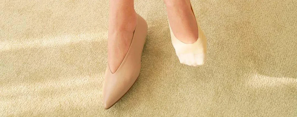 Socks for Heels: What to Wear With Different Styles
