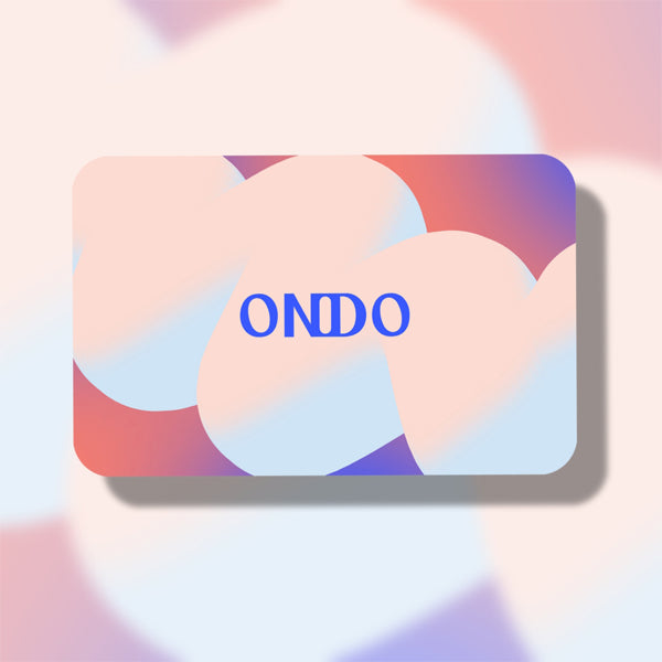 ONDO Gift Card