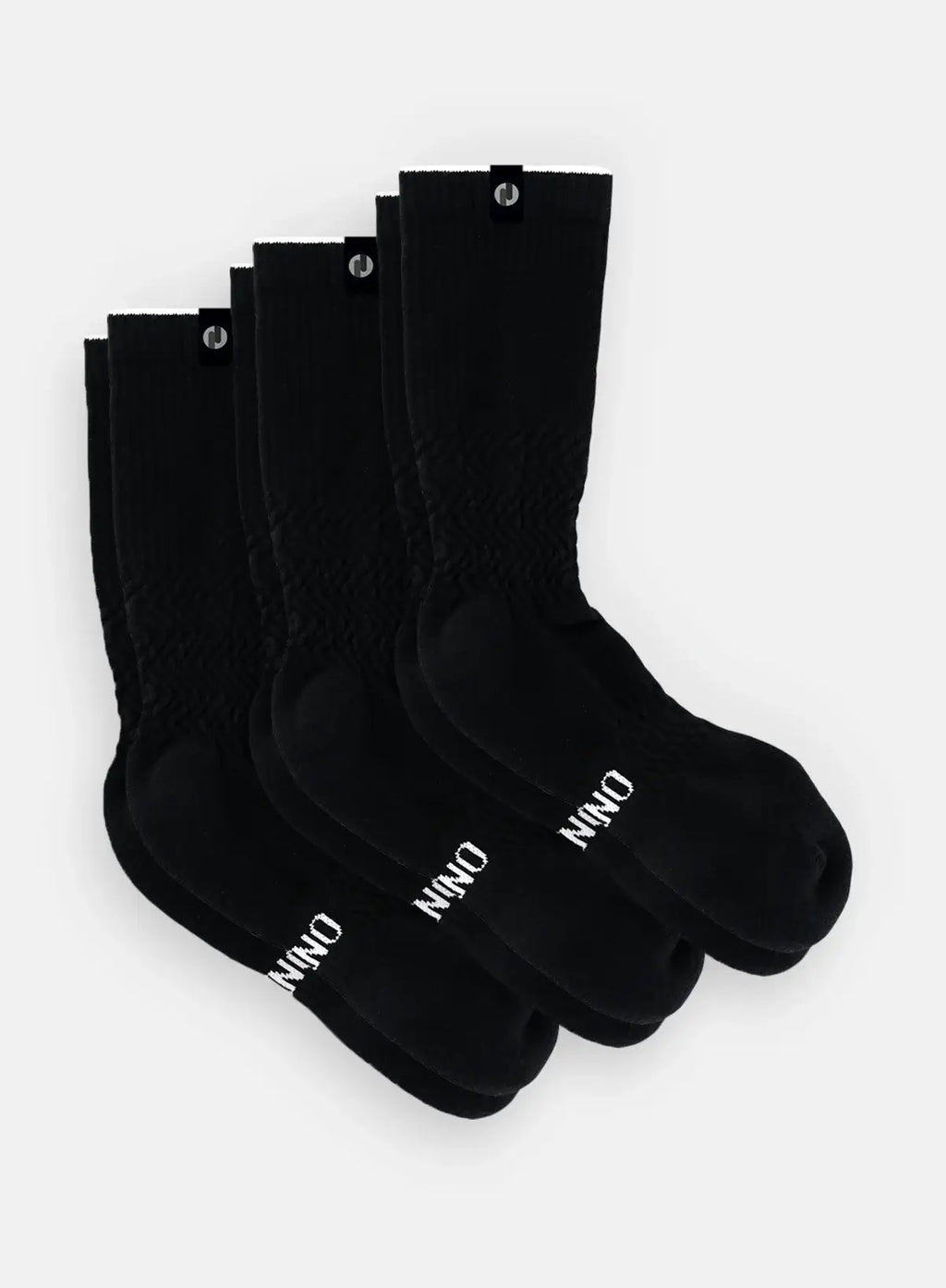Contour Compression Crew Socks 3 Pack