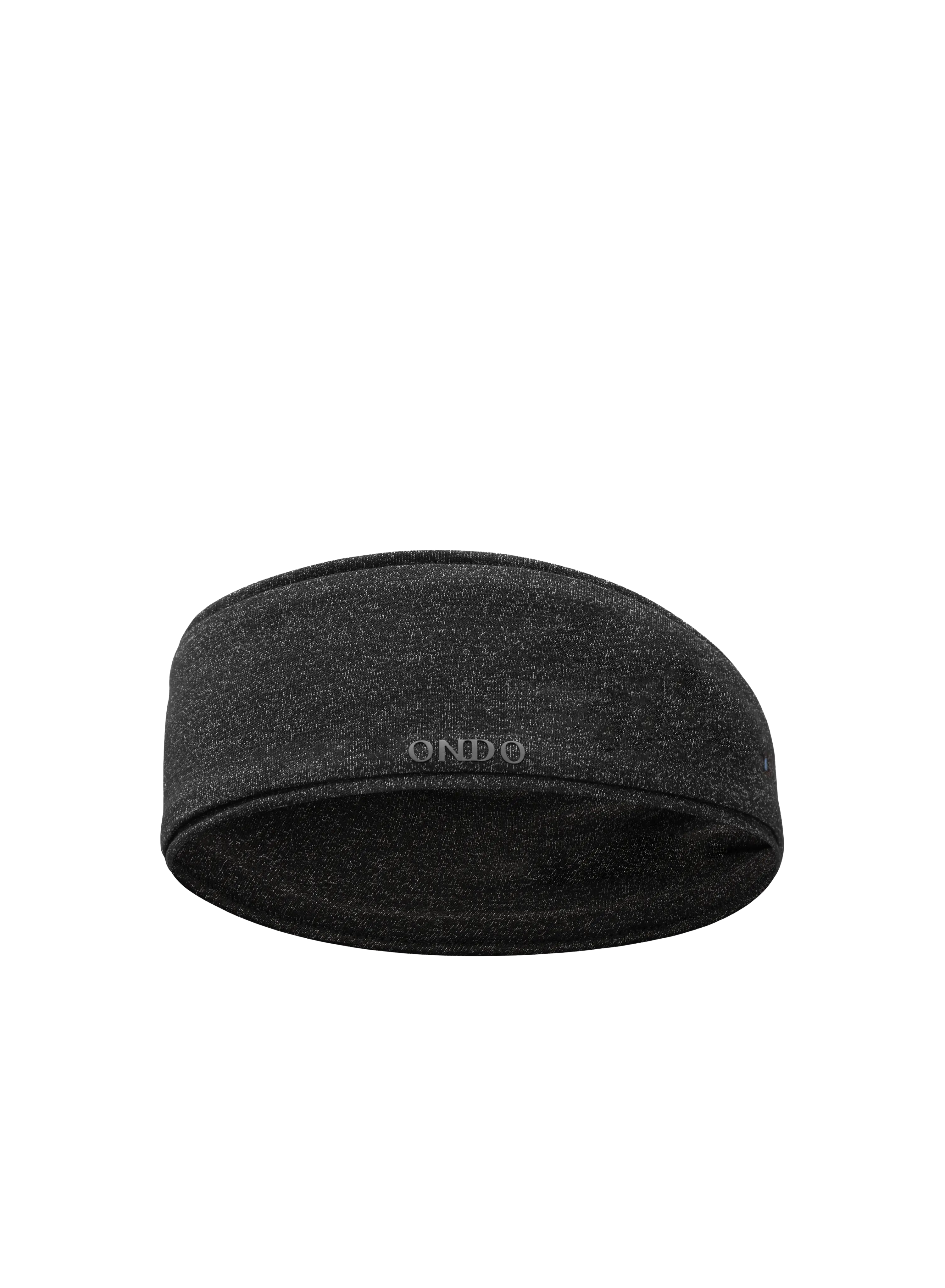 Everyday Merino Wool Headband in Marble Black | ONDO