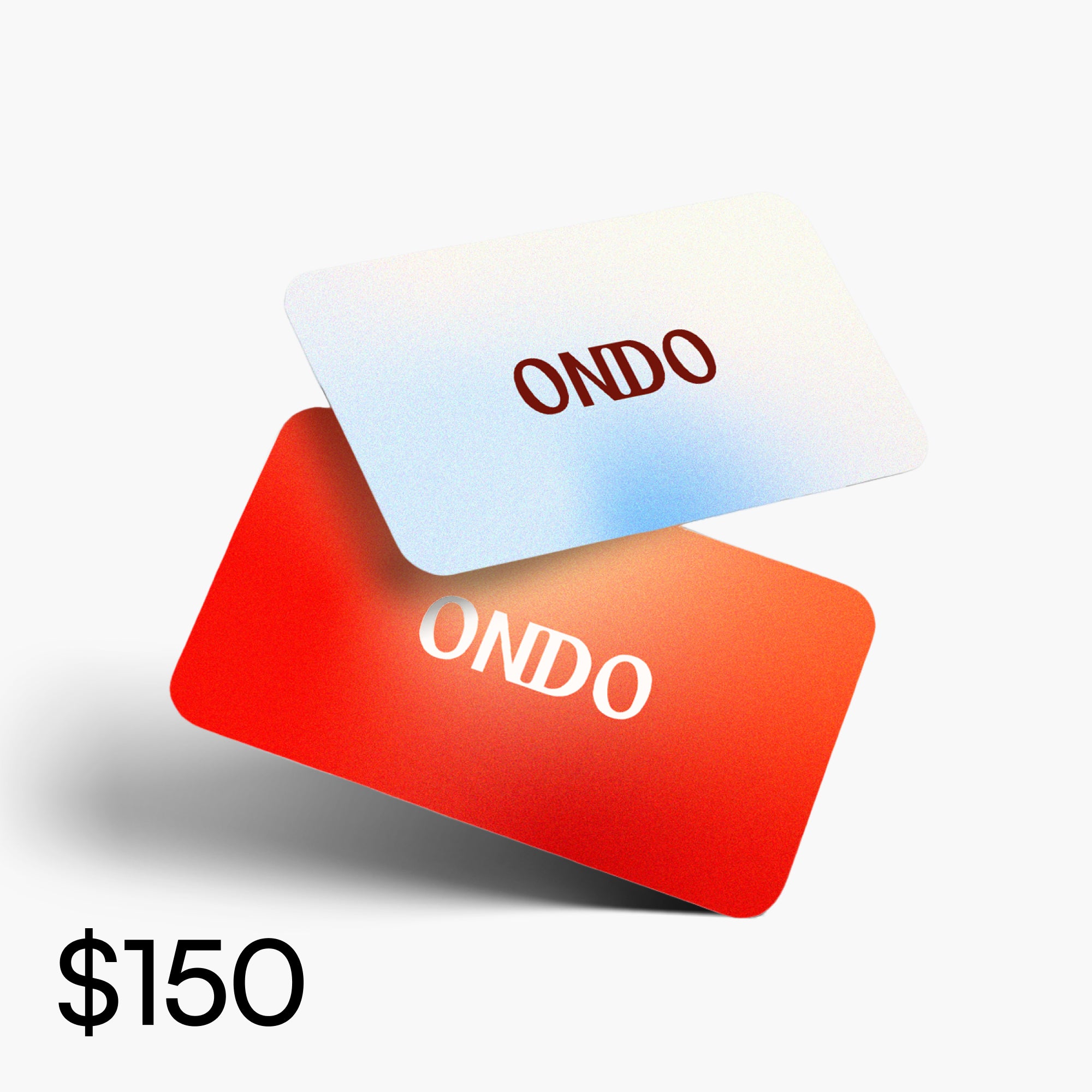 ONDO Gift Card