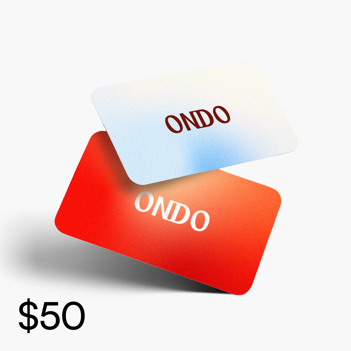 ONDO Gift Card