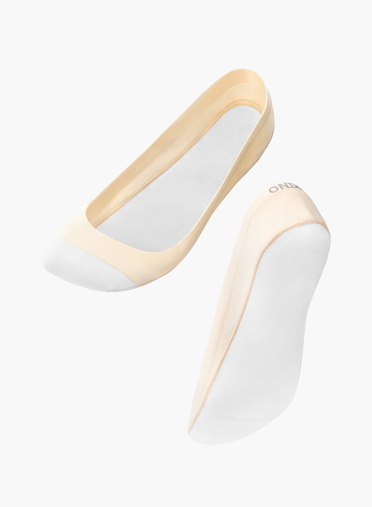 Low-Cut No Show Socks