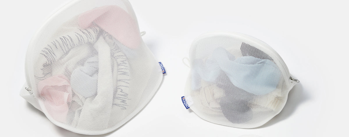 The Premium Mesh Laundry Bag in two sizes 