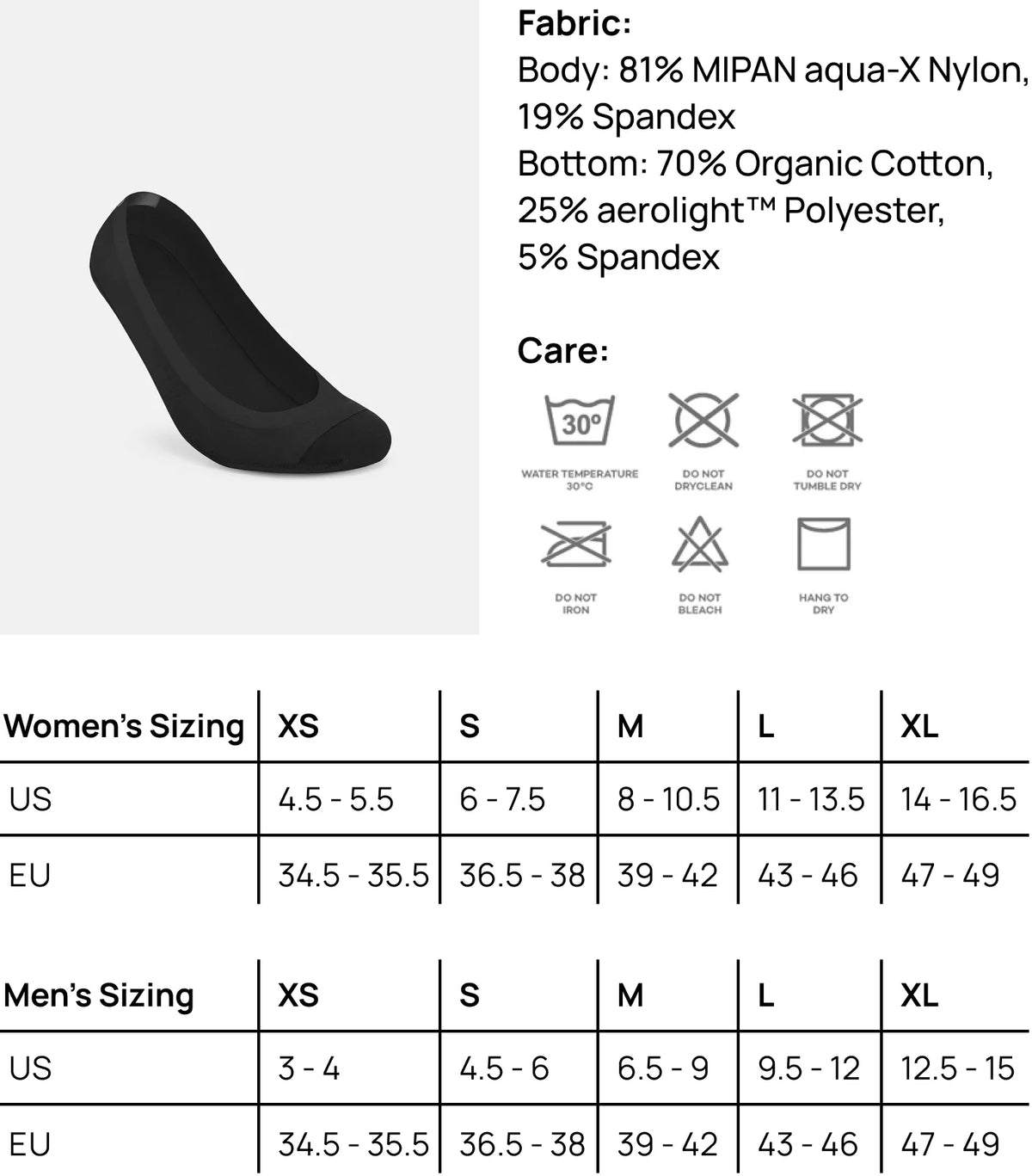 How do I know which size to order?