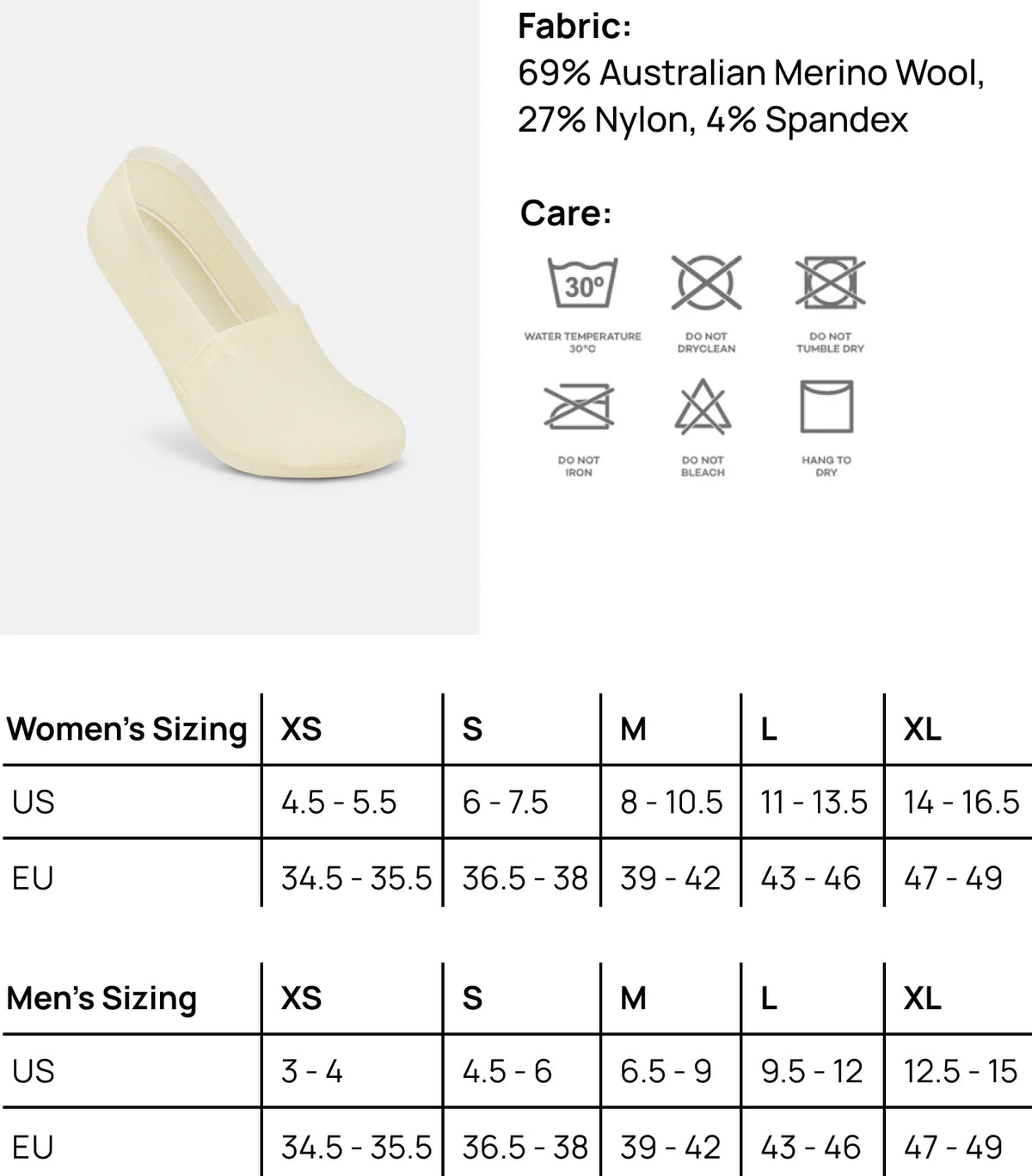 How do I know which size to order?