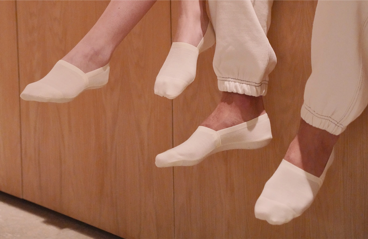 Why are ONDO socks more expensive than other no-show socks?