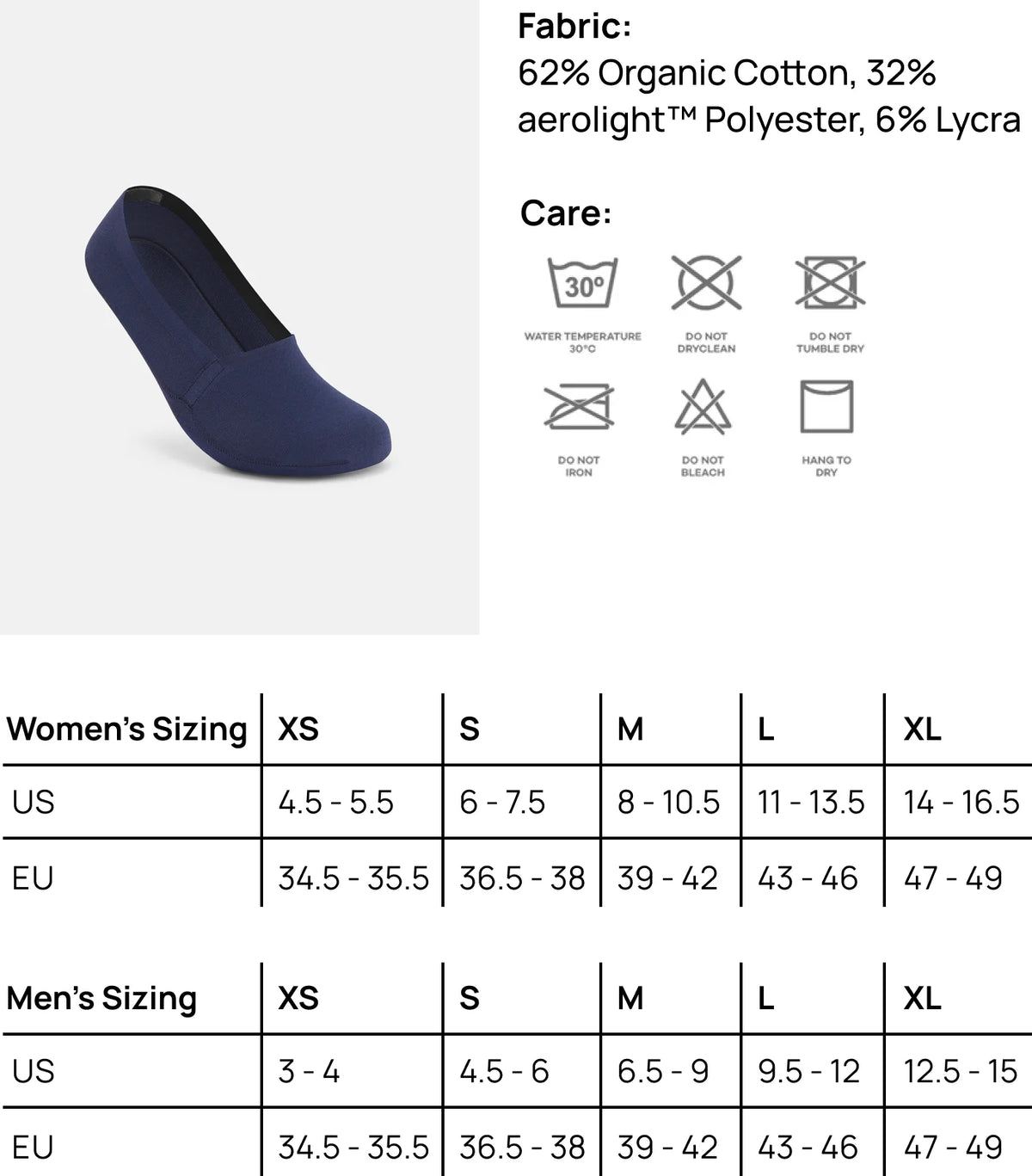 How do I know which size to order?