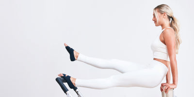 Studio Toe Grip Socks