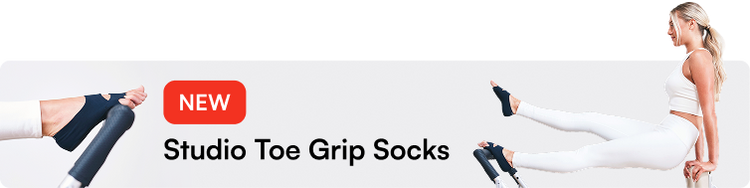 Studio Toe Grip Socks