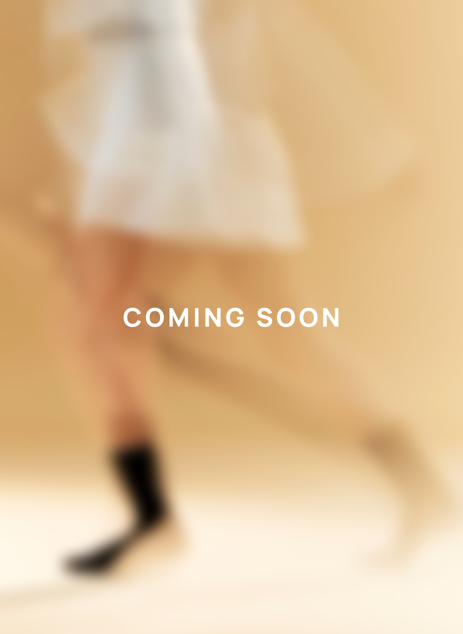 Something New Is Coming...