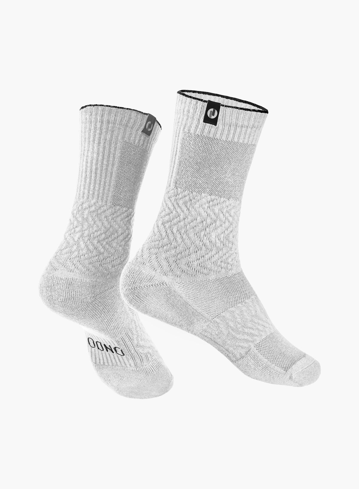 Contour Compression Crew Socks