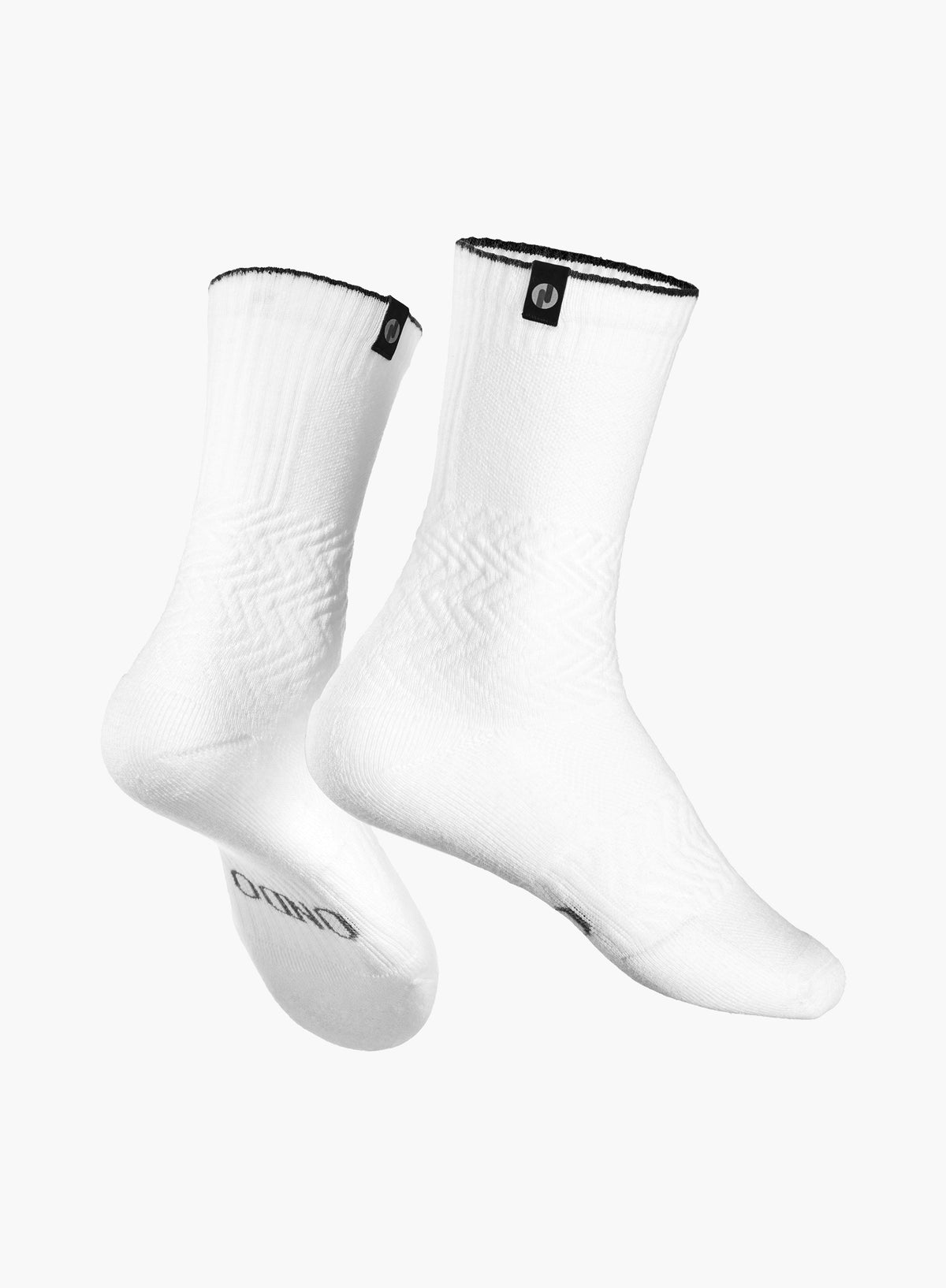 Contour Compression Crew Socks