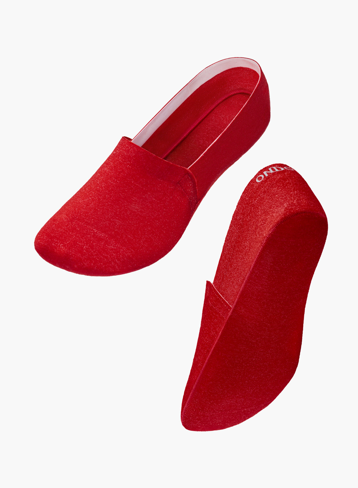 Merino Wool No Show Socks