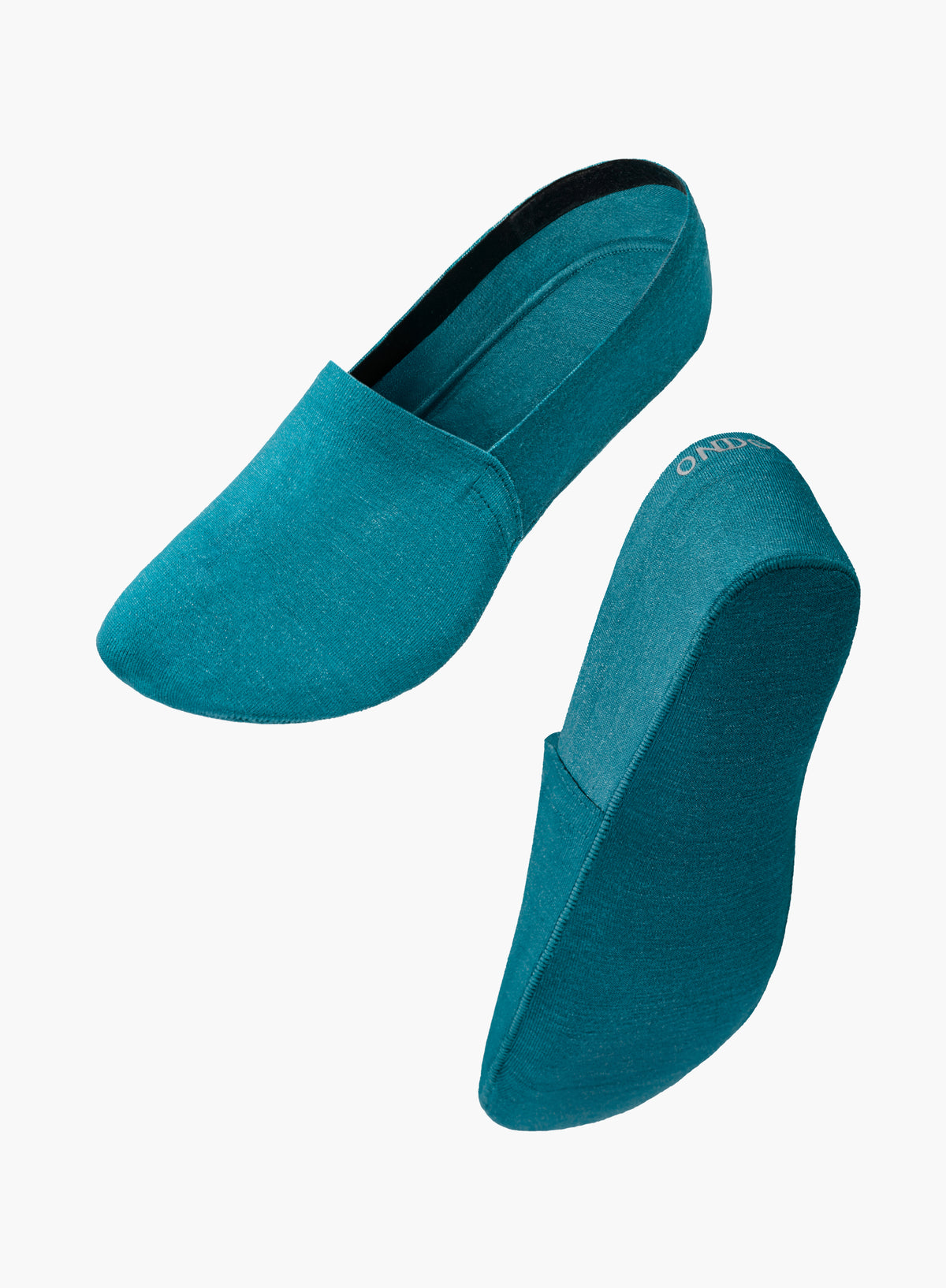 Merino Wool No Show Socks