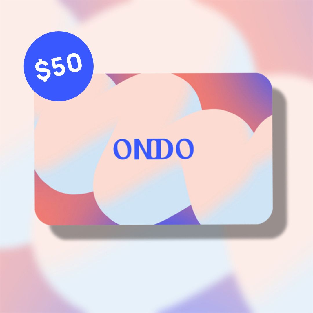 ONDO Gift Card