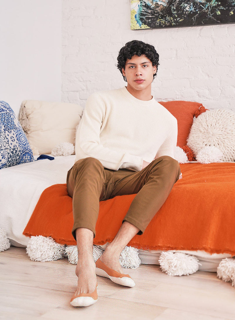 Low-Cut No Show Socks 8-Pack