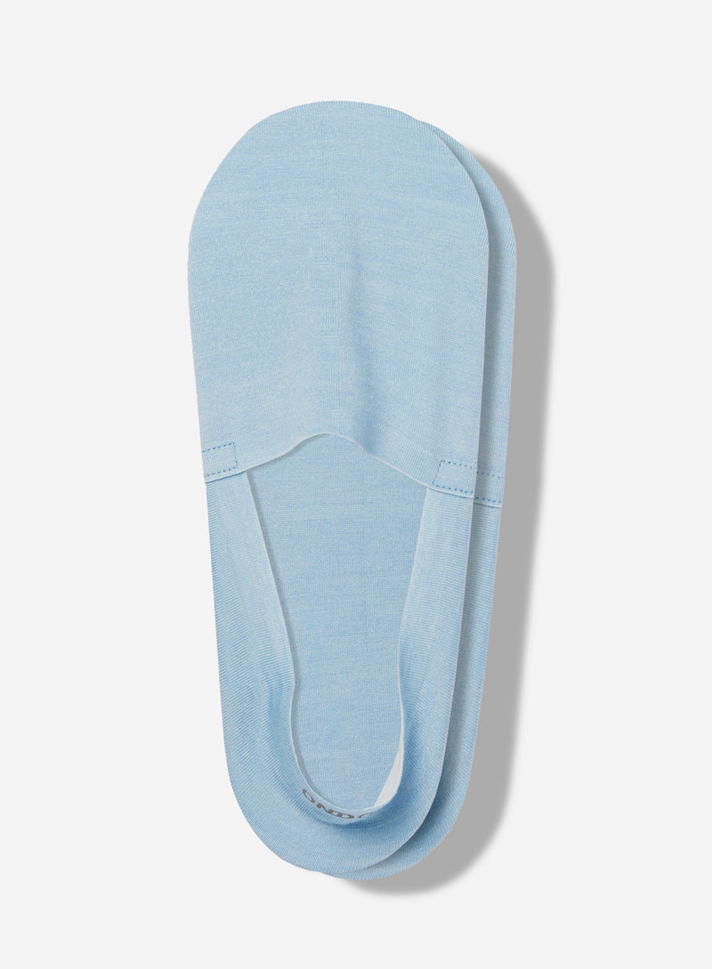 Merino Wool No Show Socks
