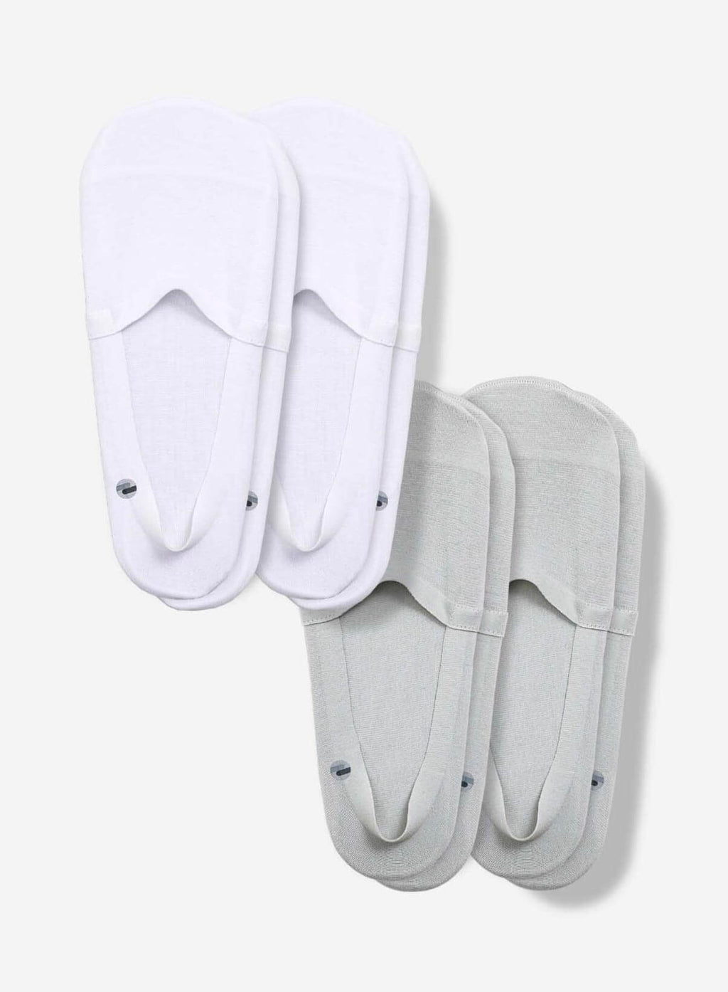 Cotton No Show Socks 4 Pack