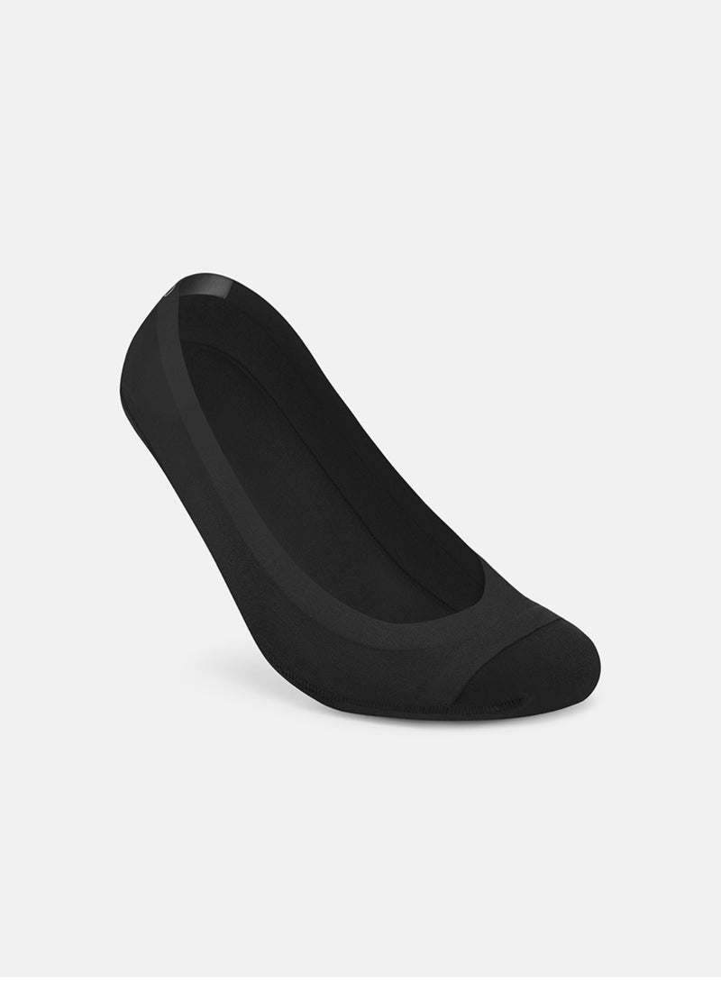 Low-Cut No Show Socks 4-Pack