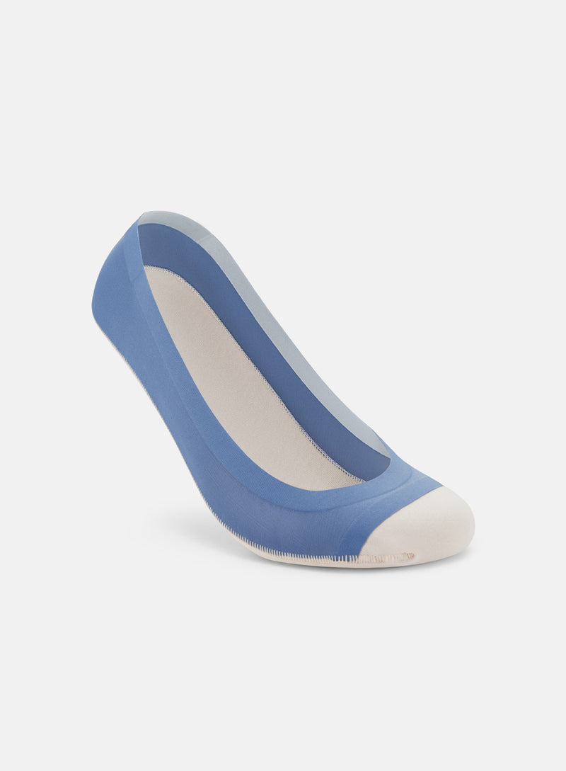 Low-Cut No Show Socks 4-Pack