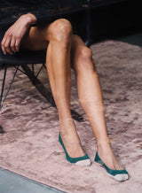 Low-Cut No Show Socks