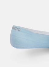 Merino Wool No Show Socks 4-Pack