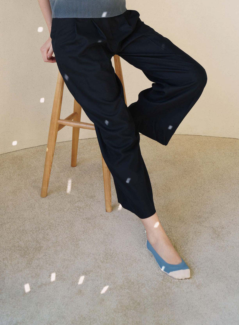 Low-Cut No Show Socks 4-Pack