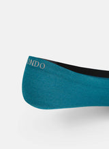 Merino Wool No Show Socks 4-Pack